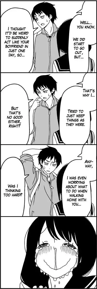 Wakabayashi Toshiya's 4-koma Collection Chapter 26 12